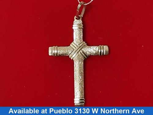 Religious Pendant - Yellow Gold 14k (.585) 0.5 grams