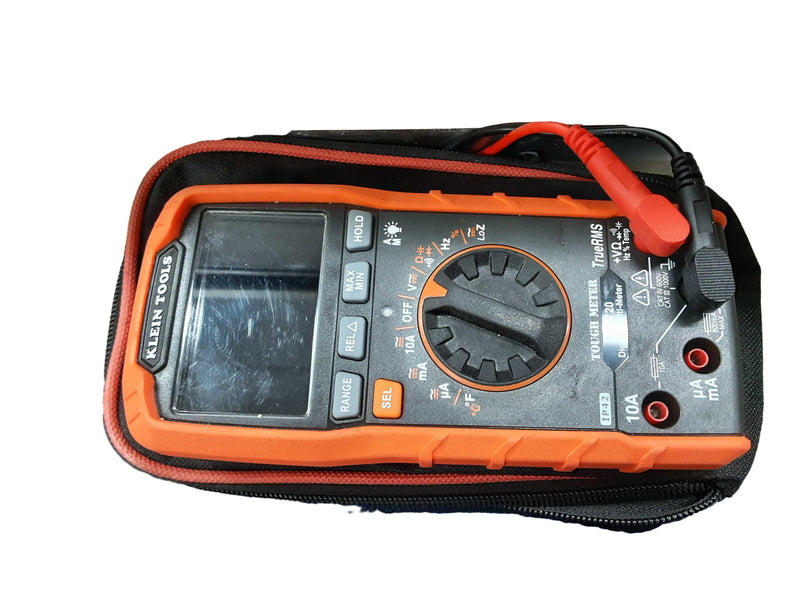 Klein Tools 0923c-b2 Orange Electrical Testing Instrument