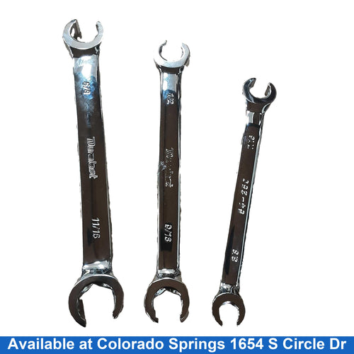 Duralast 54-252 Silver Standard Hand Wrench