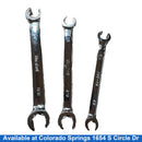Duralast 54-252 Silver Standard Hand Wrench