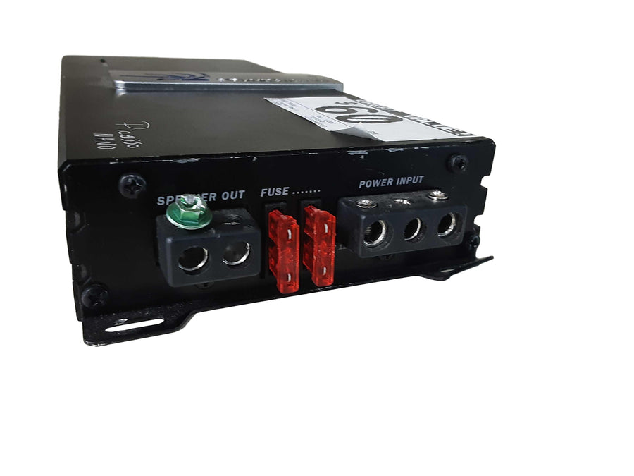 Soundstream Pn1.1000d Black Car Audio Amplifier