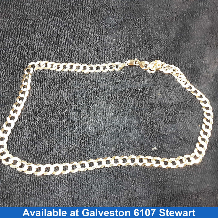Chain - Yellow Gold 14k (.585) 51.5 grams 24 inch