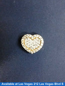 Symbol Pendant - Yellow Gold 10k (.417) 1.5 grams