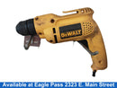 Dewalt D21007 Yellow Corded Standard Drill