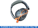 Jlab Jbudslux Anc Gray Stereo Headphone