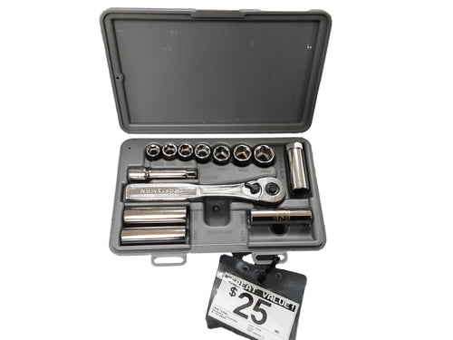 Craftsman Cmmt12008 Red Socket