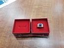 Men's Ring - Yellow Gold 10k (.417) 8.1 grams Size 11