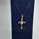 Religious Pendant - Yellow Gold 14k (.585) 1.4 grams