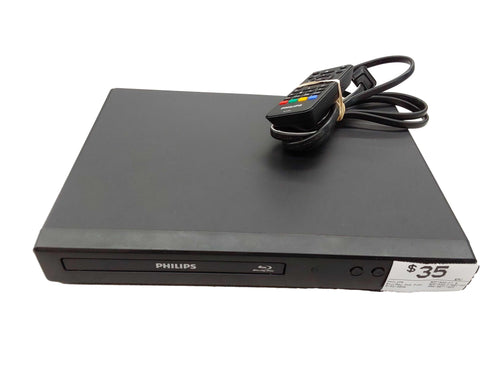 Philips Bdp1502/f7 B Black Blu-ray Player