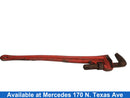 Ridgid Orange Standard Hand Wrench