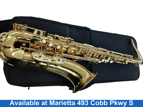 Allora Ats-250 Gold Saxophone