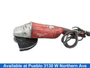 Milwaukee 6088-30 Red Corded Grinder