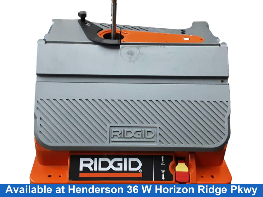 Ridgid Eb44242 Orange