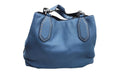 Michael Kors 30t7sbns3l Blue Purse / Handbag