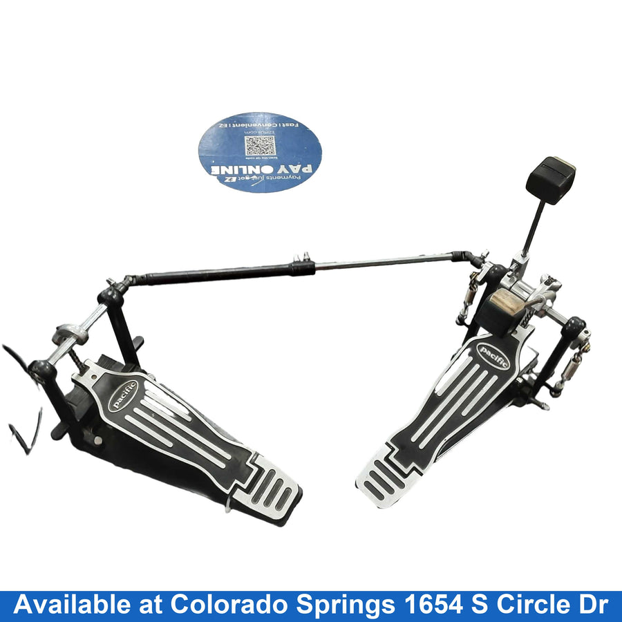 Pacific Silver Drum Accessories