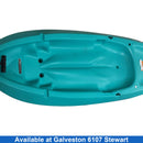 Lifetime Wave Green Kayak