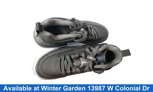 Jordan Fq3950-201 Gray