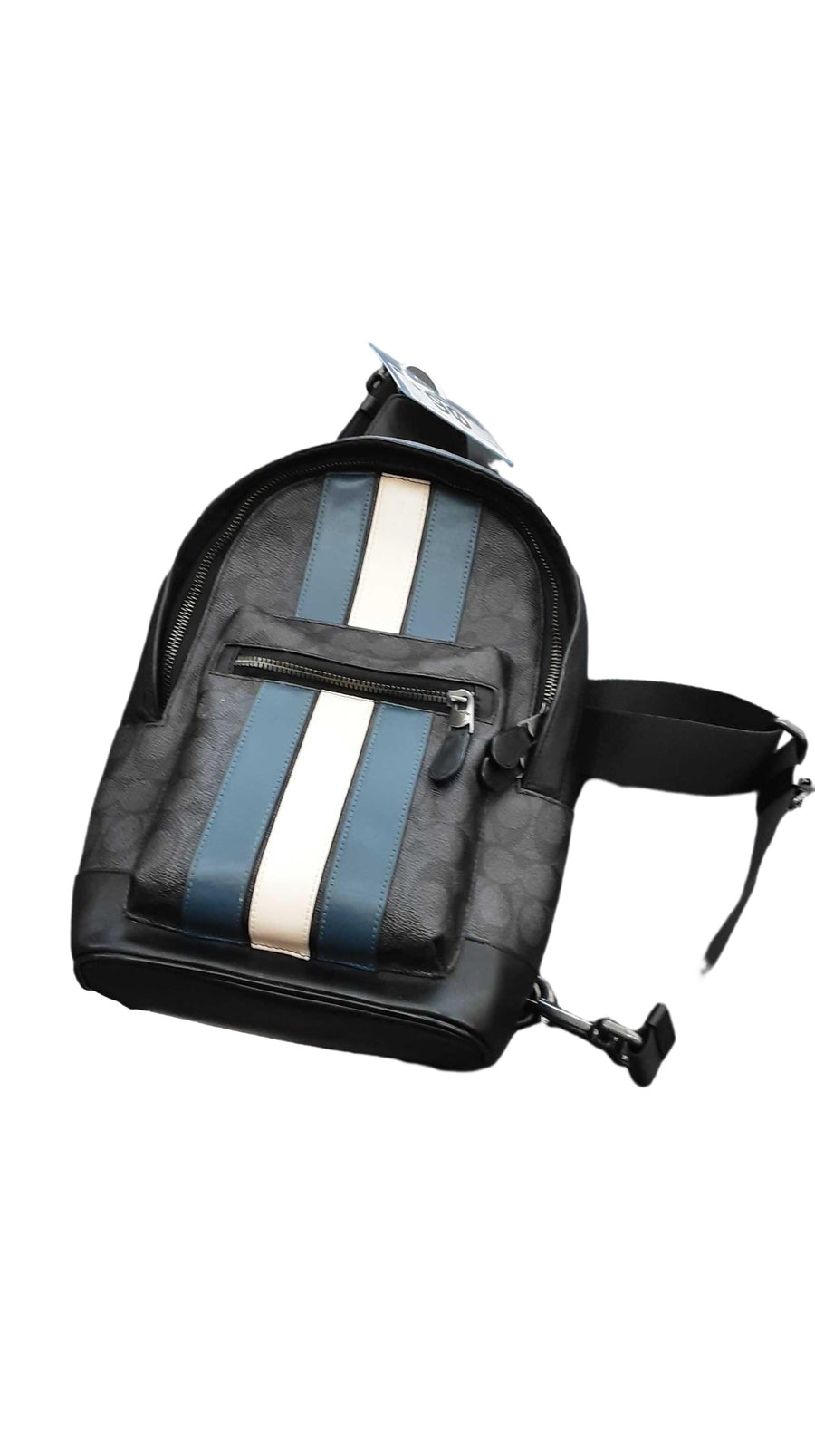 Coach Cv923 Black Purse / Handbag