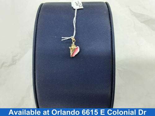 Symbol Pendant - Yellow Gold 14k (.585) 2 grams