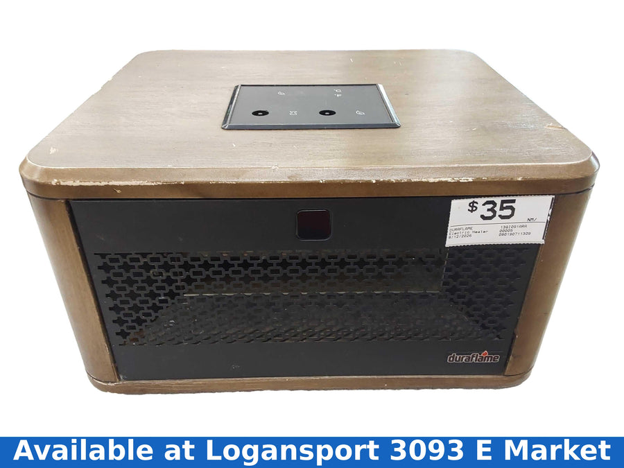 Duraflame 13qi091ara Brown Space / Room Heater