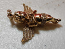 Religious Pendant - Yellow Gold 14k (.585) 3.7 grams