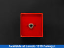 Women's Ring - Yellow Gold 10k (.417) 1.7 grams Size 9.5
