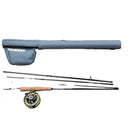 Orvis Clearwater Beige / Tan Fishing Rod & Reel Combo