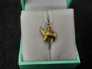 Pendant - Yellow Gold 14k (.585) 0.4 grams