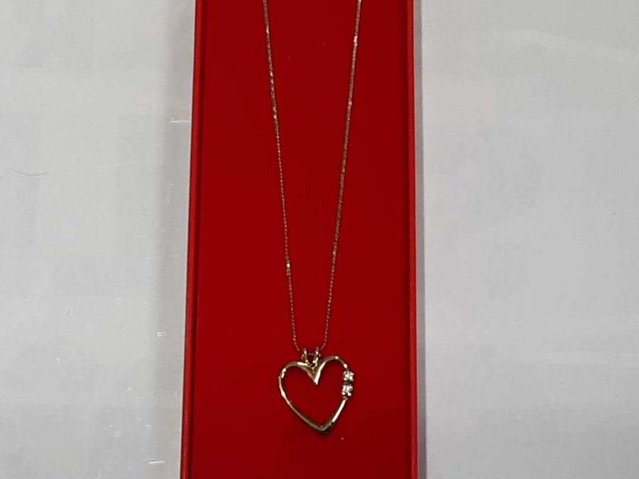 Chain - Yellow Gold 14k (.585) 3.5 grams 20 inch