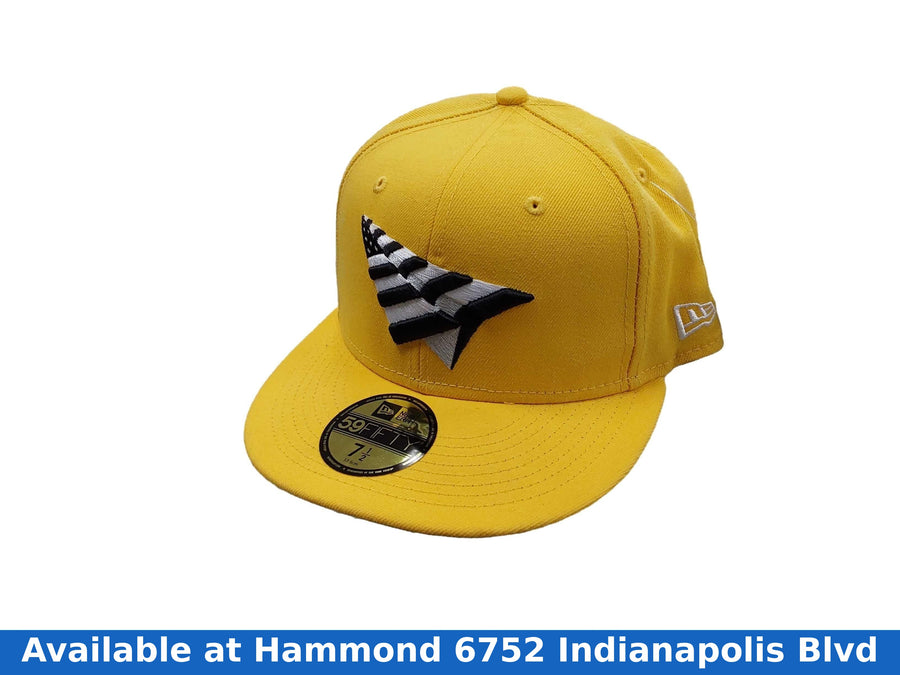 New Era Rn1493 Yellow Hat