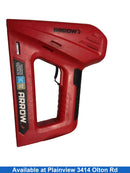 Arrow T50acn Red Corded Stapler