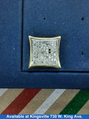 Earrings - Yellow Gold 14k (.585) 2 grams