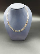 Chain - Yellow Gold 10k (.417) 27 grams 27 inch