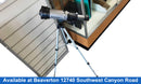 Celestron 22035 Black Refracting Telescope