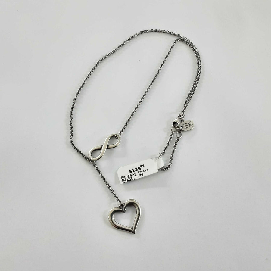 Chain - Silver 7.9 grams 18 inch