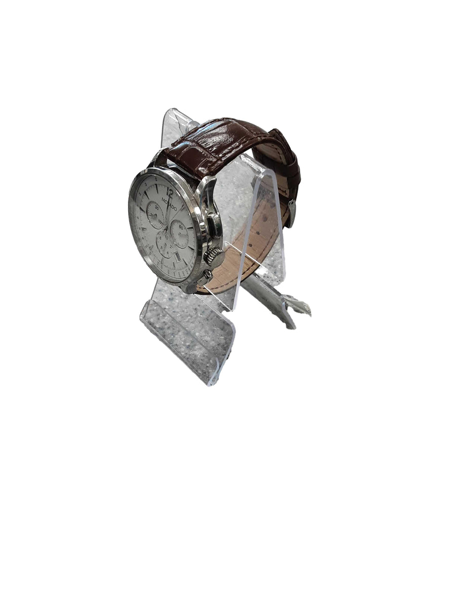 Movado 11835777 Brown Regular Watch