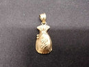 Symbol Pendant - Yellow Gold 10k (.417) 1.2 grams