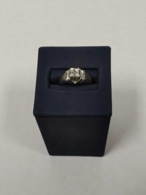 Women's Ring - White Gold 14k (.585) 5.1 grams Size 4