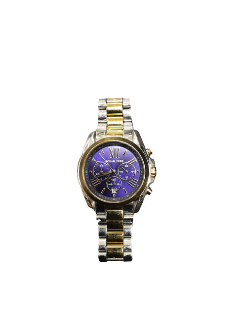Michael Kors Mk-5976 Silver Regular Watch