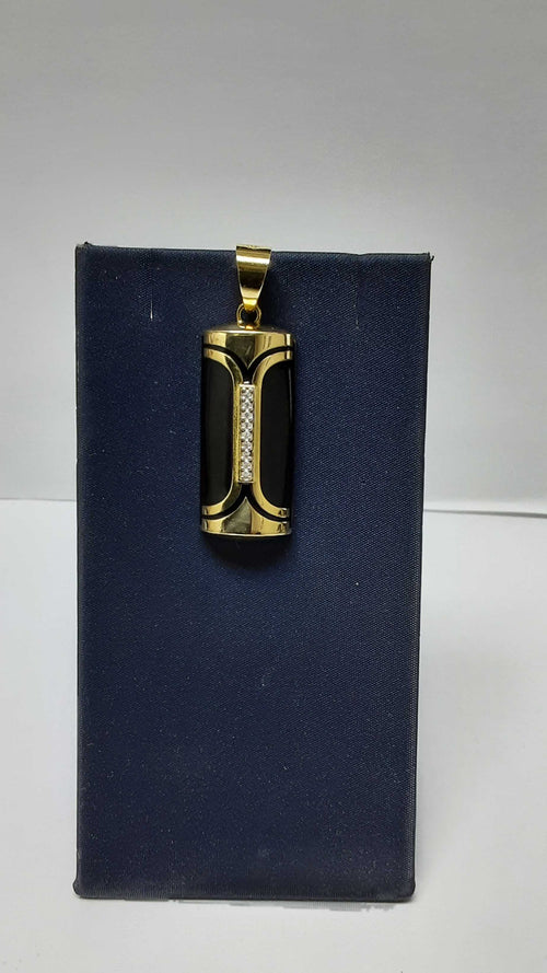 Symbol Pendant - Yellow Gold 18k (.750) 10.8 grams
