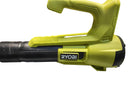 Ryobi P21011vnm Green Cordless Leaf Blower
