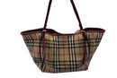 Burberry 4028923 Red Purse / Handbag