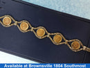 Bracelet - Yellow Gold 10k (.417) 21.5 grams 6 inch