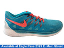 Nike 642198-406 Blue