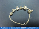 Bracelet - Silver 35.5 grams 4 inch
