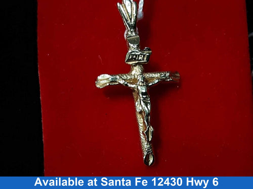 Religious Pendant - Yellow Gold 14k (.585) 1.1 grams