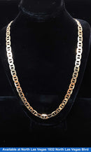 Gucci Chain - Yellow Gold 14k (.585) 28.4 grams 22 inch