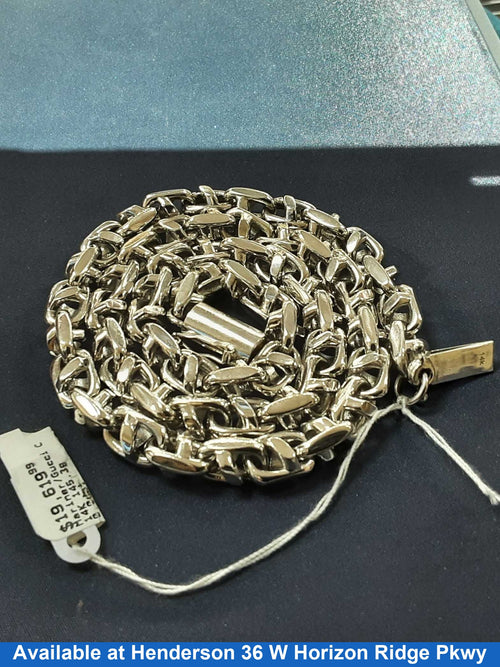 Mariner/Gucci Chain