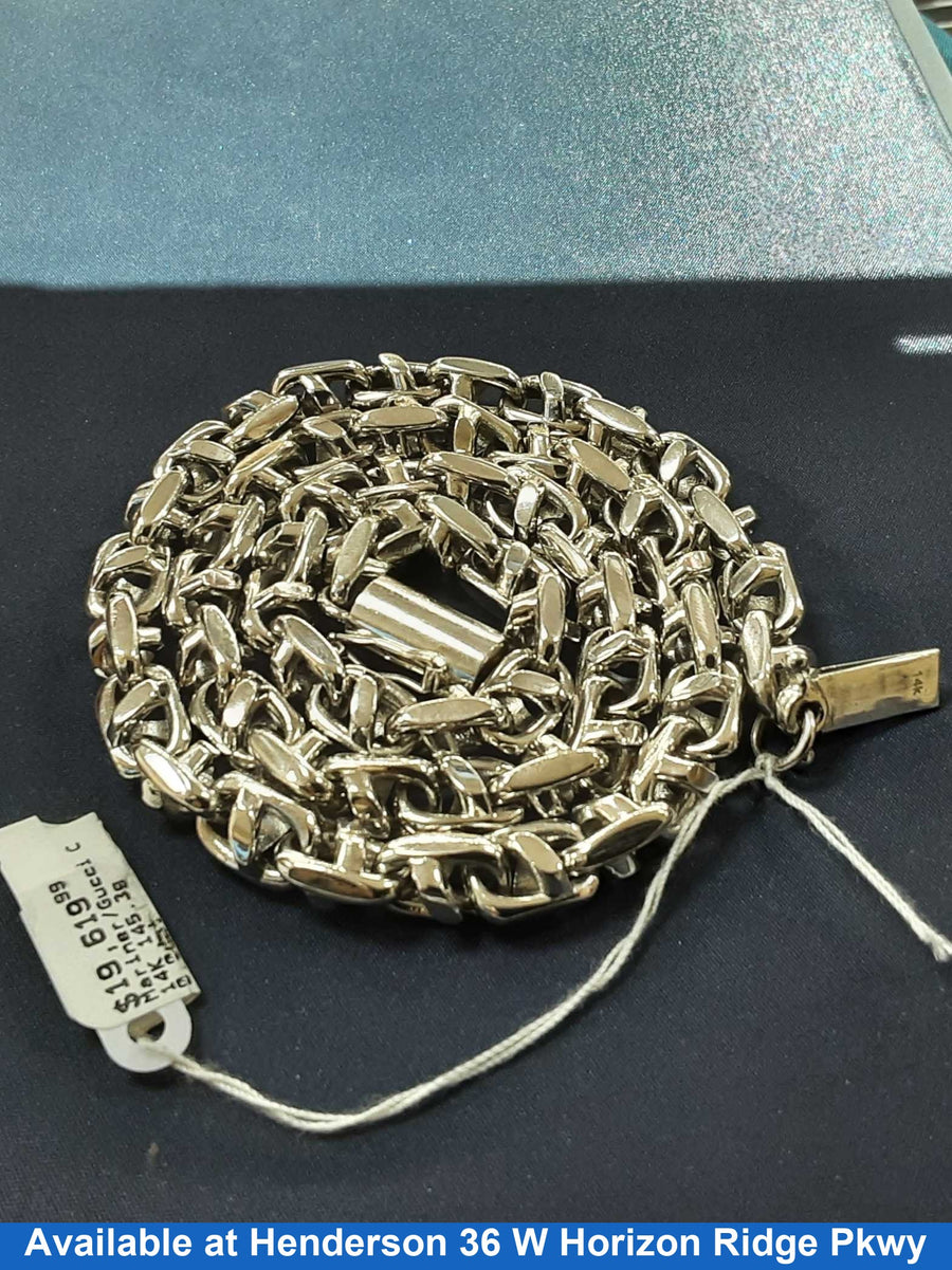 Mariner/Gucci Chain