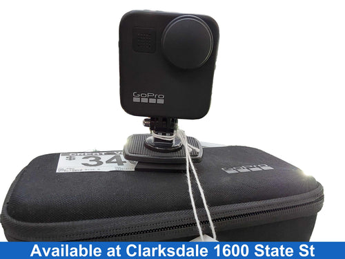 Go Pro Max Black Digital Camcorder
